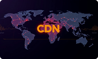 全球CDN服务